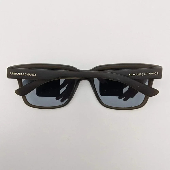 🕶️Armani Exchange AX4026S 812181 Sunglasses 56/17 140 /KAG231🕶️ - Picture 2 of 6
